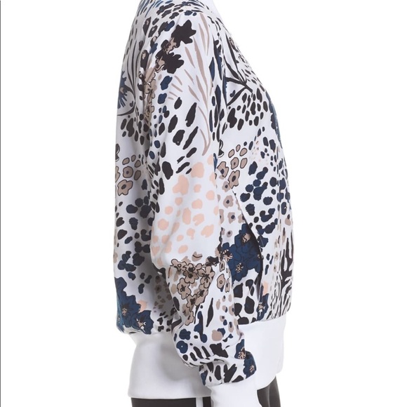 Adidas Originals AOP track jacket size X-small - Picture 3 of 7